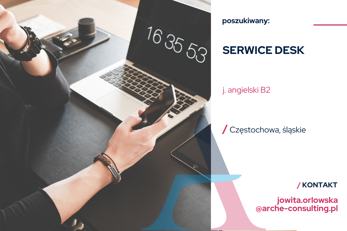 Service Desk/ Help Desk IT