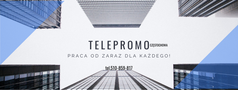 Praca dla każdego od zaraz!