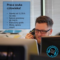 Najlepsza praca w mieście:)
