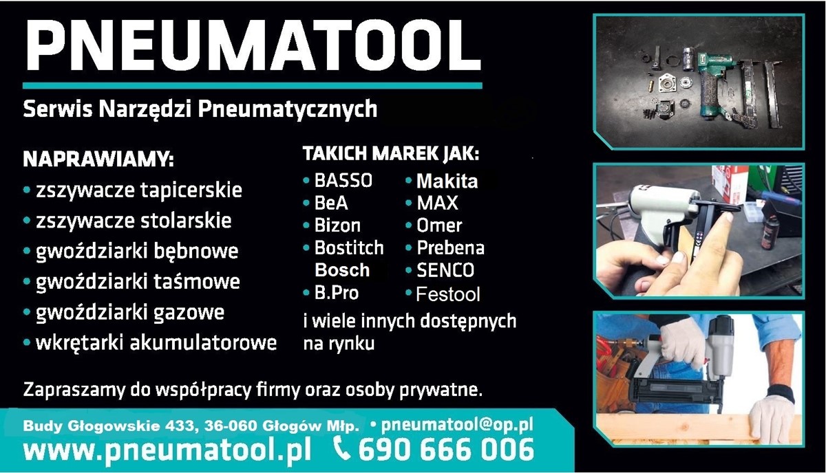 ZSZYWACZ BeA 380/16-400, zszywki BIZON, części zamienne, SERWIS.