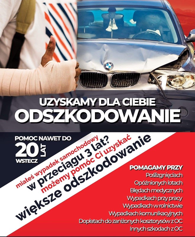 Odszkodowania