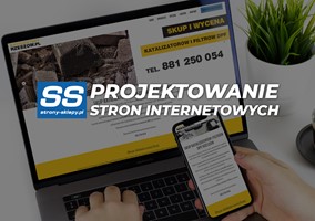 Strony internetowe Częstochowa - szybko, solidnie, tanio